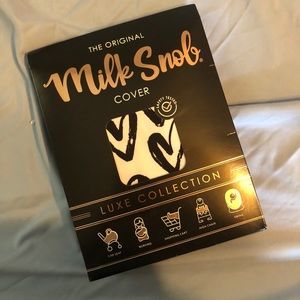Milk Snob Luxe Cover